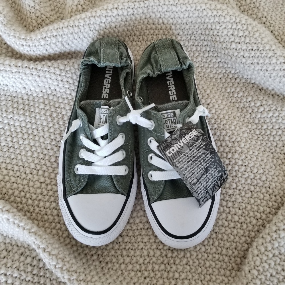 NWT Converse Shoes
